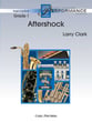 Aftershock Concert Band sheet music cover